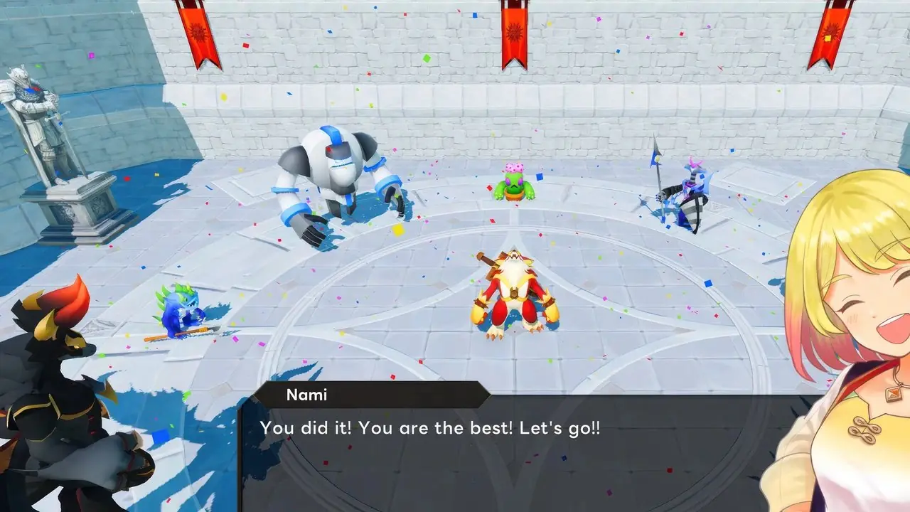 Nieuwe Switch 2-titel zorgt voor intense Pokémon-vibes 3