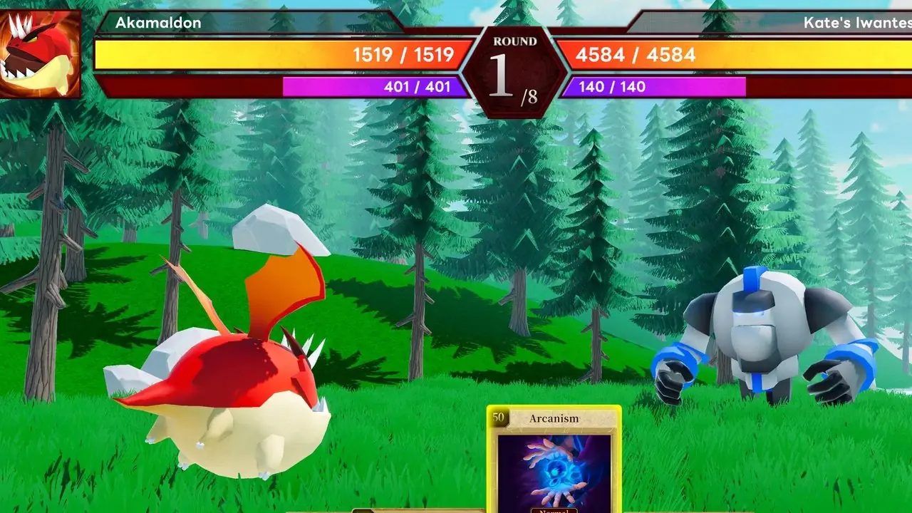 Yeni Switch 2 Oyunu Yoğun Pokémon Ortamı Sağlıyor 2