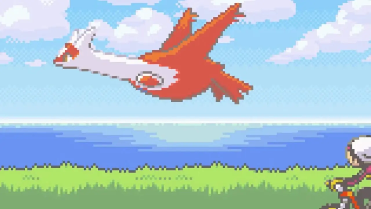 Una imagen de Groudon y Kyogre en una Nintendo Switch 2