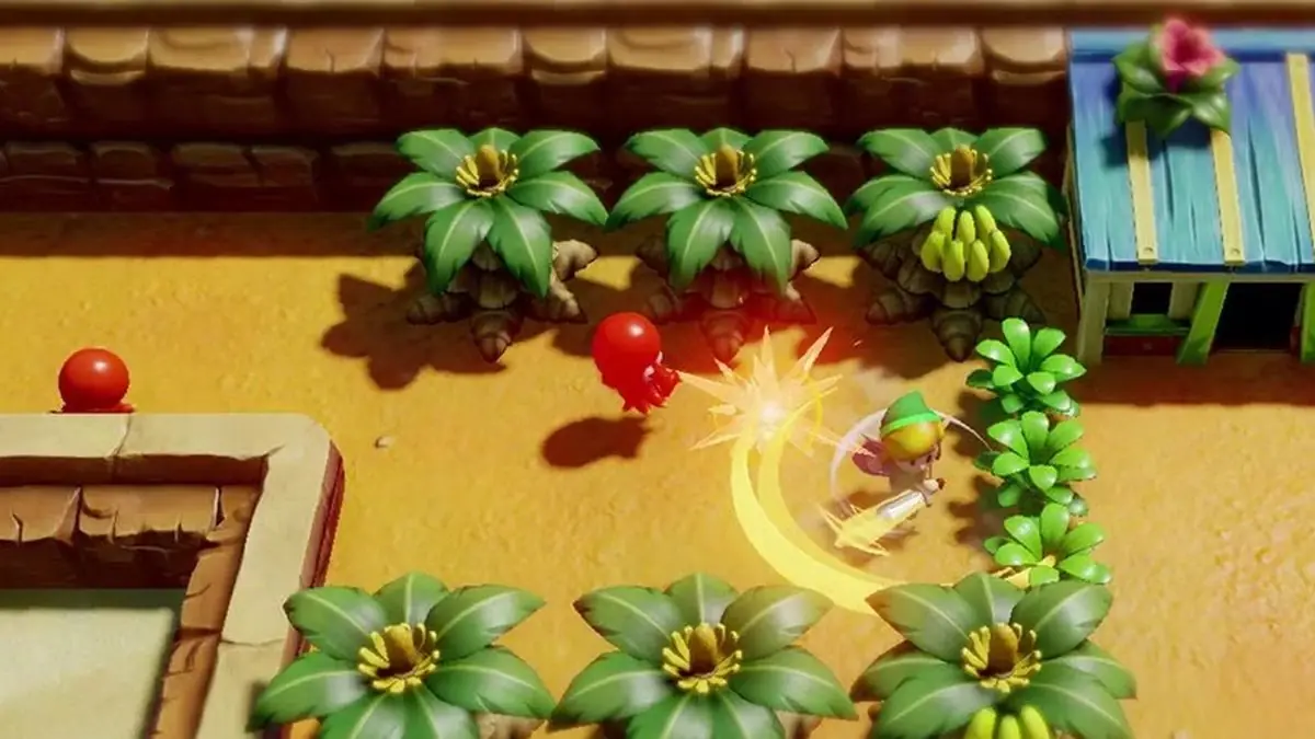 Link'in Uyanış versiyonundaki bağlantı