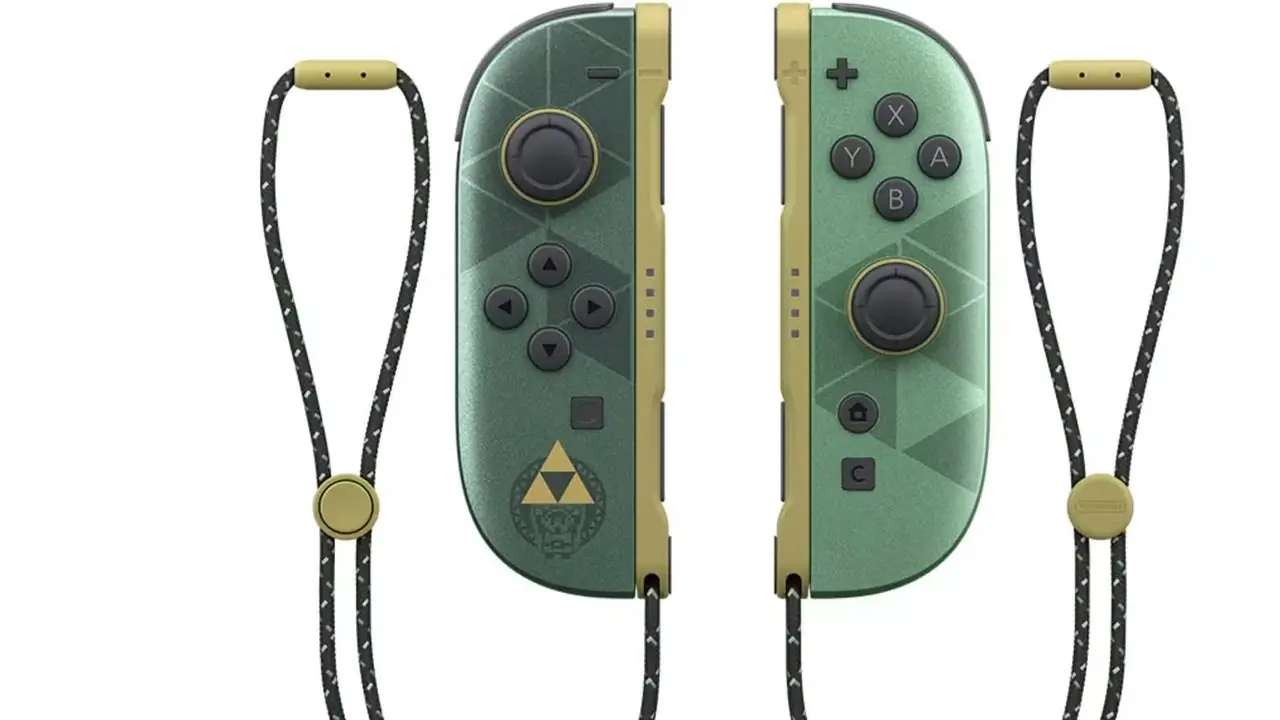 nintendo switch 2 zelda boks
