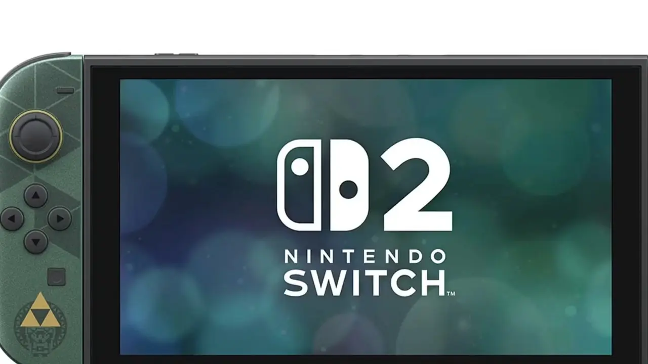 Nintendo oficjalnie ogłasza nową konsolę Switch2 1