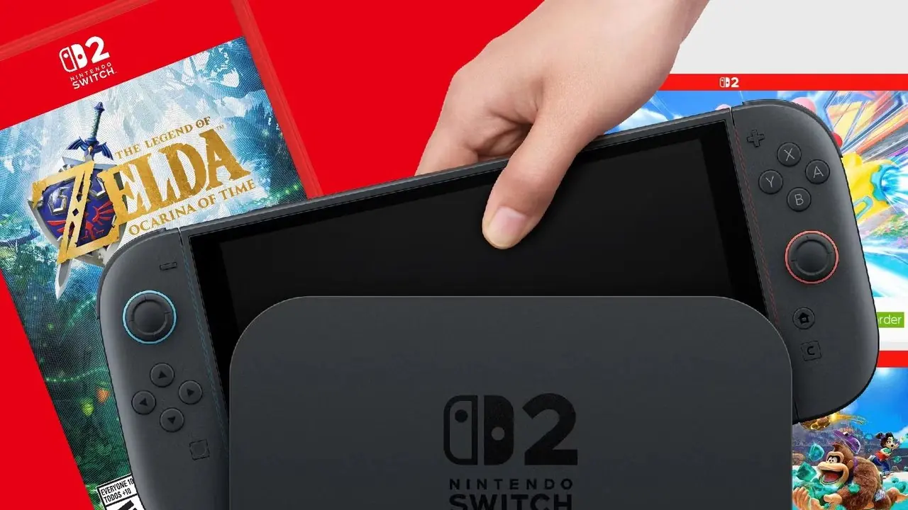Nintendo declara oficialmente su posición en el debate entre juegos físicos y digitales