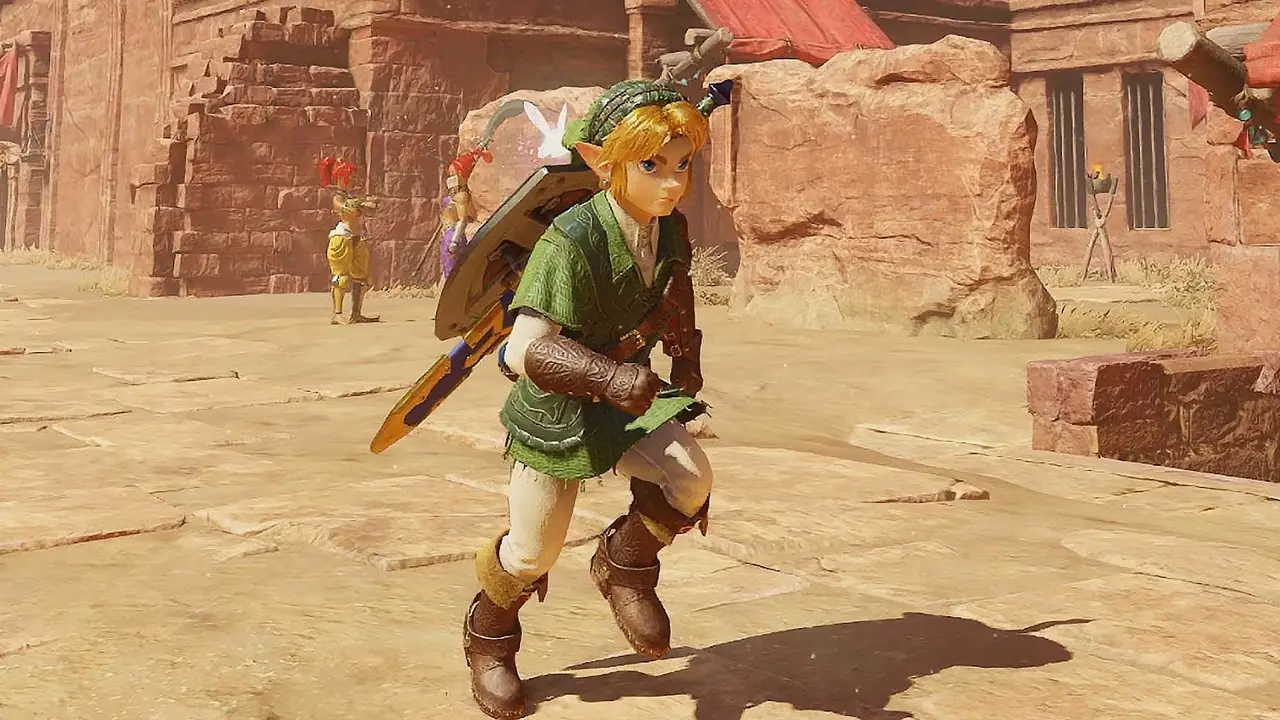 任天堂官方更新《The Legend of Zelda》时间线