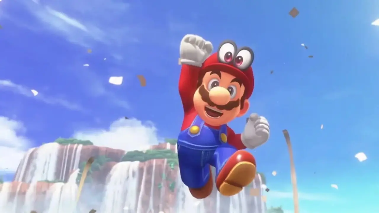 Nintendo bringt unauffälliges Super Mario-Update heraus