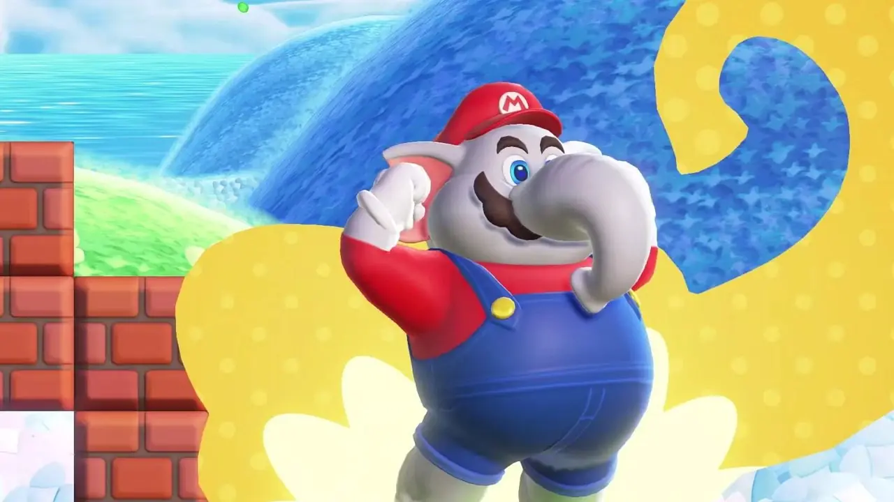 スーパーマリオサンシャインのスクリーンショット9
