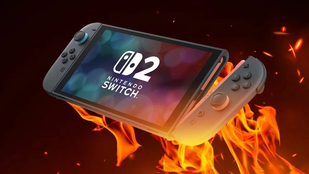 La Nintendo Switch2 explose en popularité en ce moment