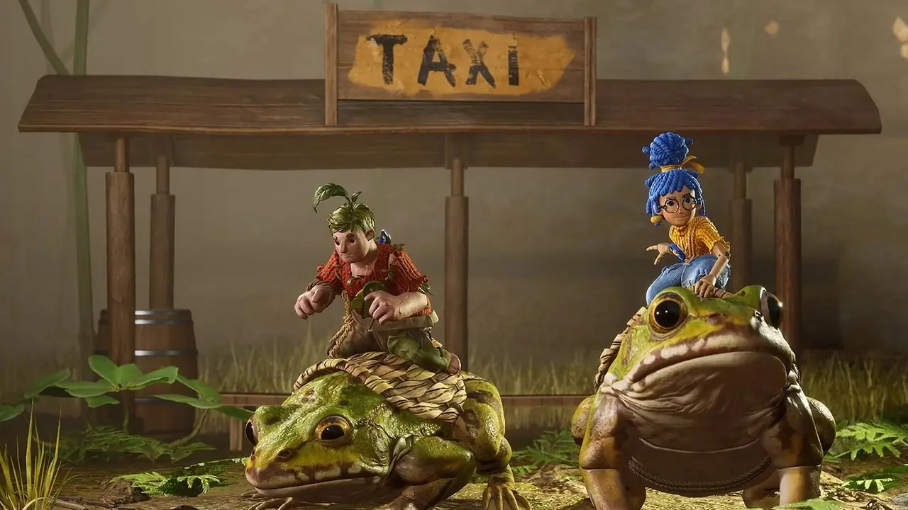 沉没之星的秩序 - 关键艺术