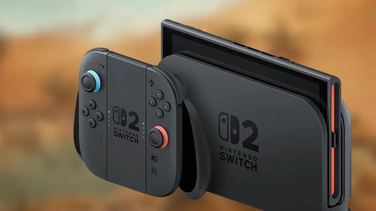 Nintendo presenta el nuevo paquete de consola Switch 2