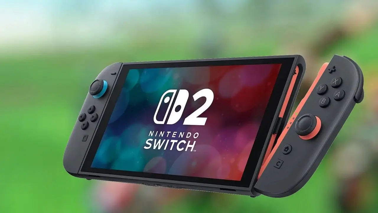 Nintendo presenta el nuevo paquete de consola Switch 2