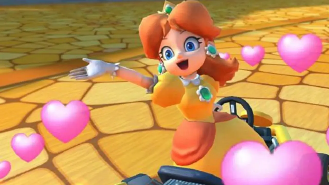 Burbuja de Mario Kart Tour