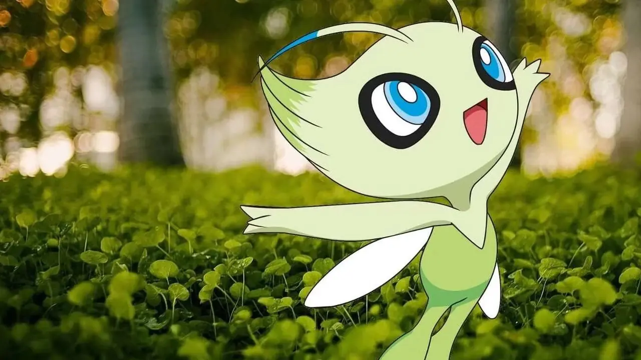 celebi paradoja pokemon violeta escarlata