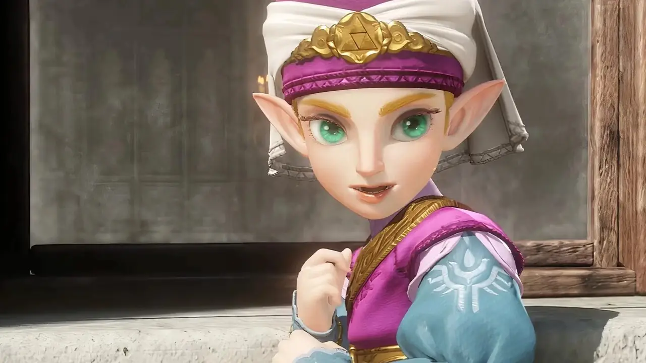 لقطات رسمية جديدة تكشف عن نطاق Zora في Zelda: Ocarina of Time Remake