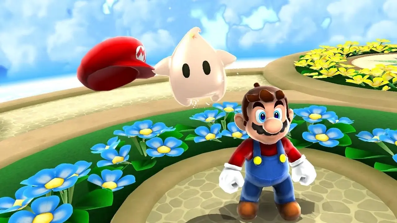 Captura de tela 9 de Super Mario Sunshine
