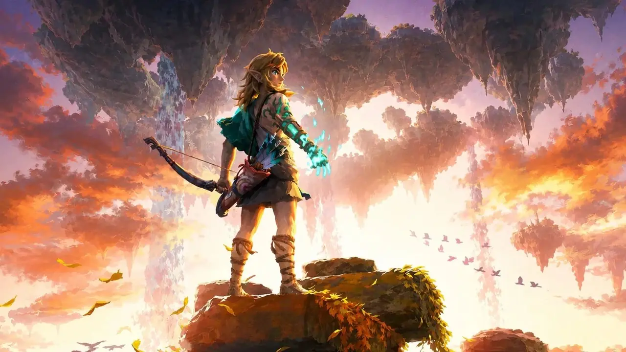 Officiellt bekräftad: New Legend of Zelda-spel som utspelar sig i Wilds Era