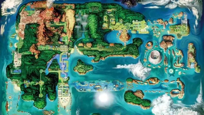 Społeczność Pokemon podzielona w sprawie najnowszego wydania Pokemon Emerald 1