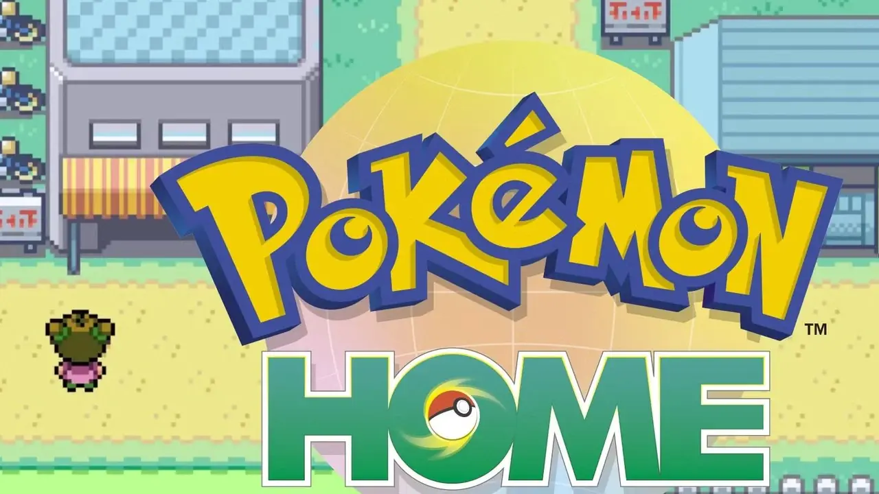 Pokémon FireRed y LeafGreen aseguran la fecha de lanzamiento de Pokémon Home