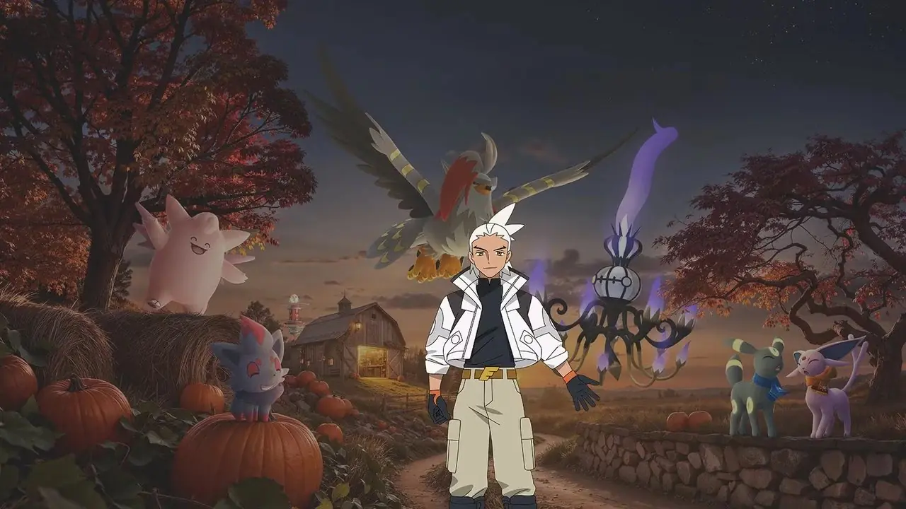 Pokemon GO: Ta dette spesielle møtet gratis før 22. september