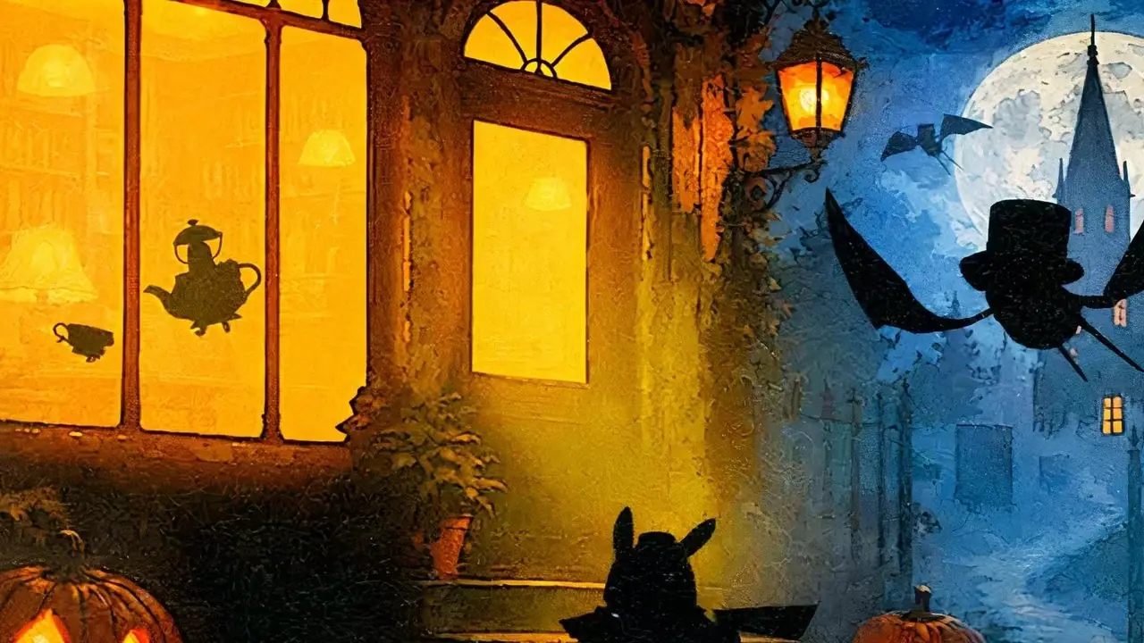 Pokemon GO Halloween-Event enthüllt: Exklusives neues Pokémon feiert sein Debüt