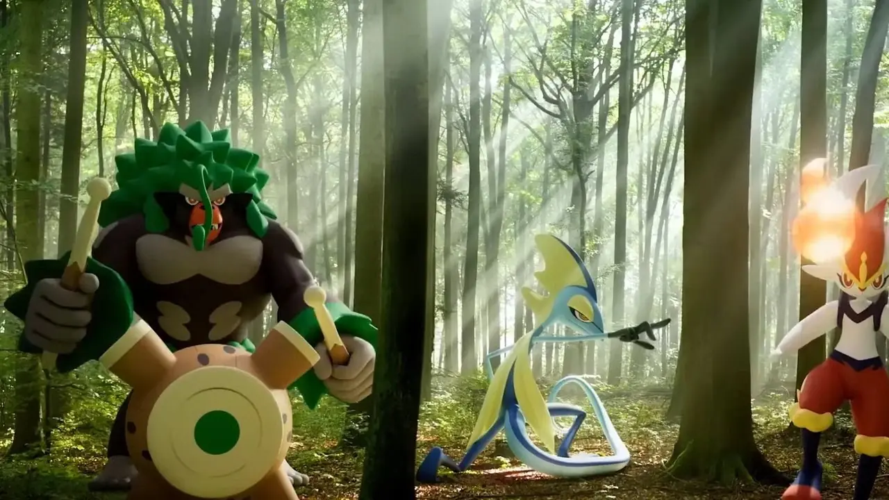 Pokemon GO lässt den bei den Fans beliebten Legendär wieder auferstehen