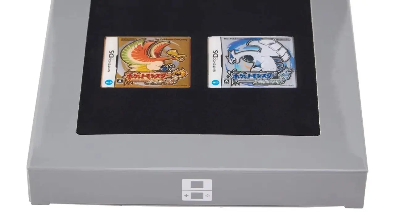 لوجيا في بوكيمون HeartGold وSoulSilver