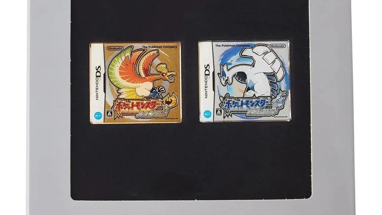 Хо-О в Pokemon HeartGold