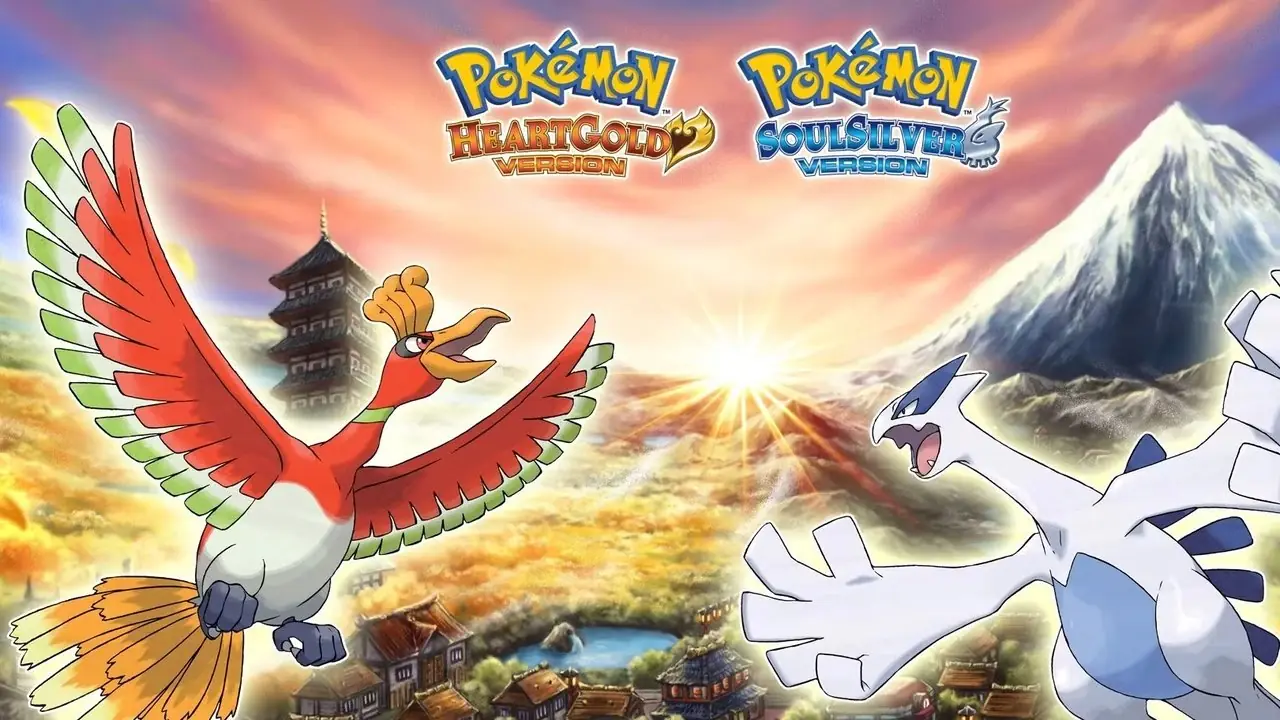 Pokemon HeartGold ve SoulSilver Şubat 2027'de Resmi Geri Dönüş Yapıyor