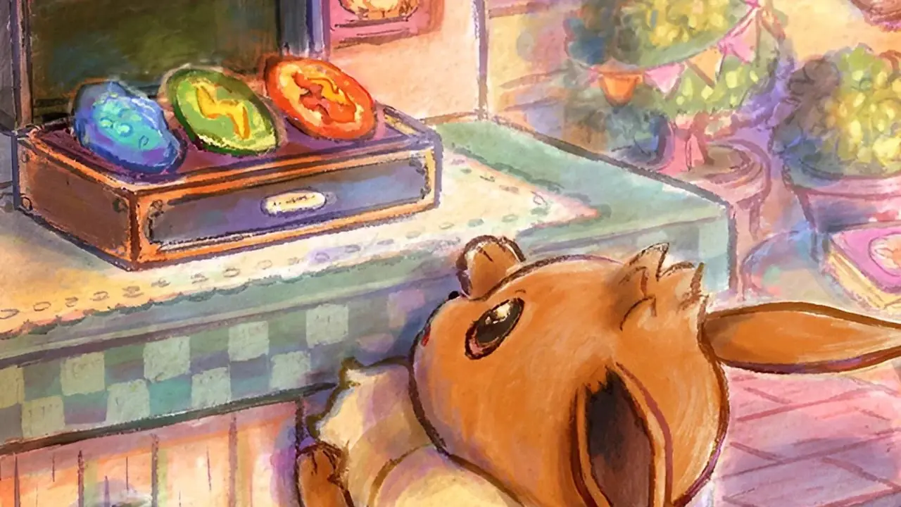 Pokémon Eeveelution rompe oficialmente el récord mundial