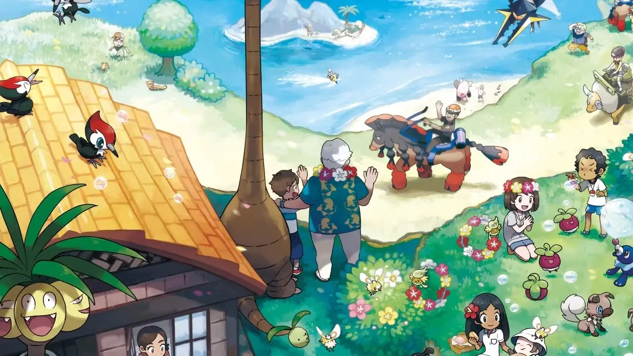 Pokémon GO confirme les débuts de Pokémon Gen 7 au milieu d'événements spéciaux passionnants