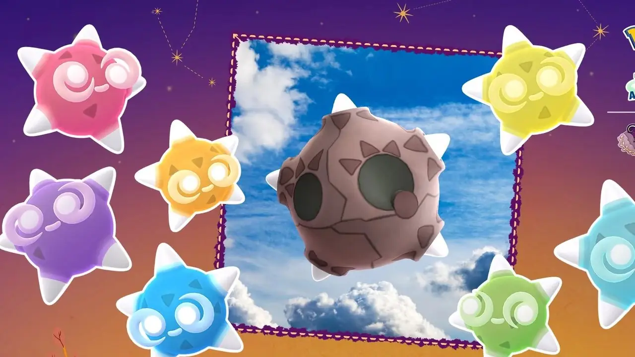 Ilustracja przedstawiająca pokemona Alolańskiego uśmiechającego się do pokemona ludzkiego