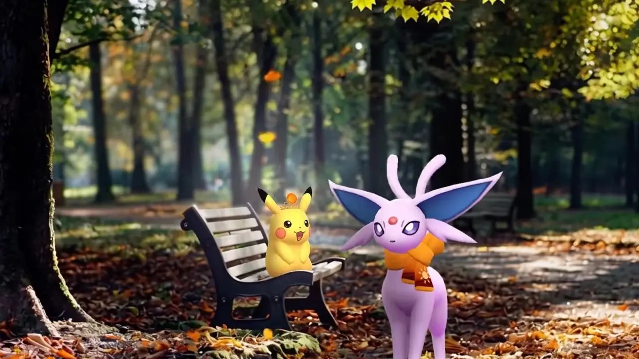 Fans de Pokémon GO : dépêchez-vous d'attraper de nouveaux Pokémon exclusifs avant la fin du temps imparti