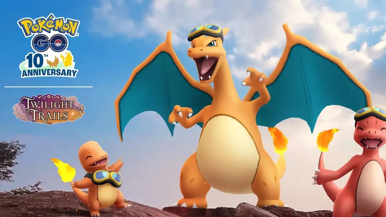 Pokémon GO 地球上の宇宙に浮かぶ宇宙飛行士ピカチュウ
