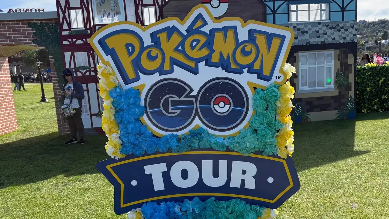 Pokémon GO Tour 2027 の日程が発表、史上最強のポケモンが登場