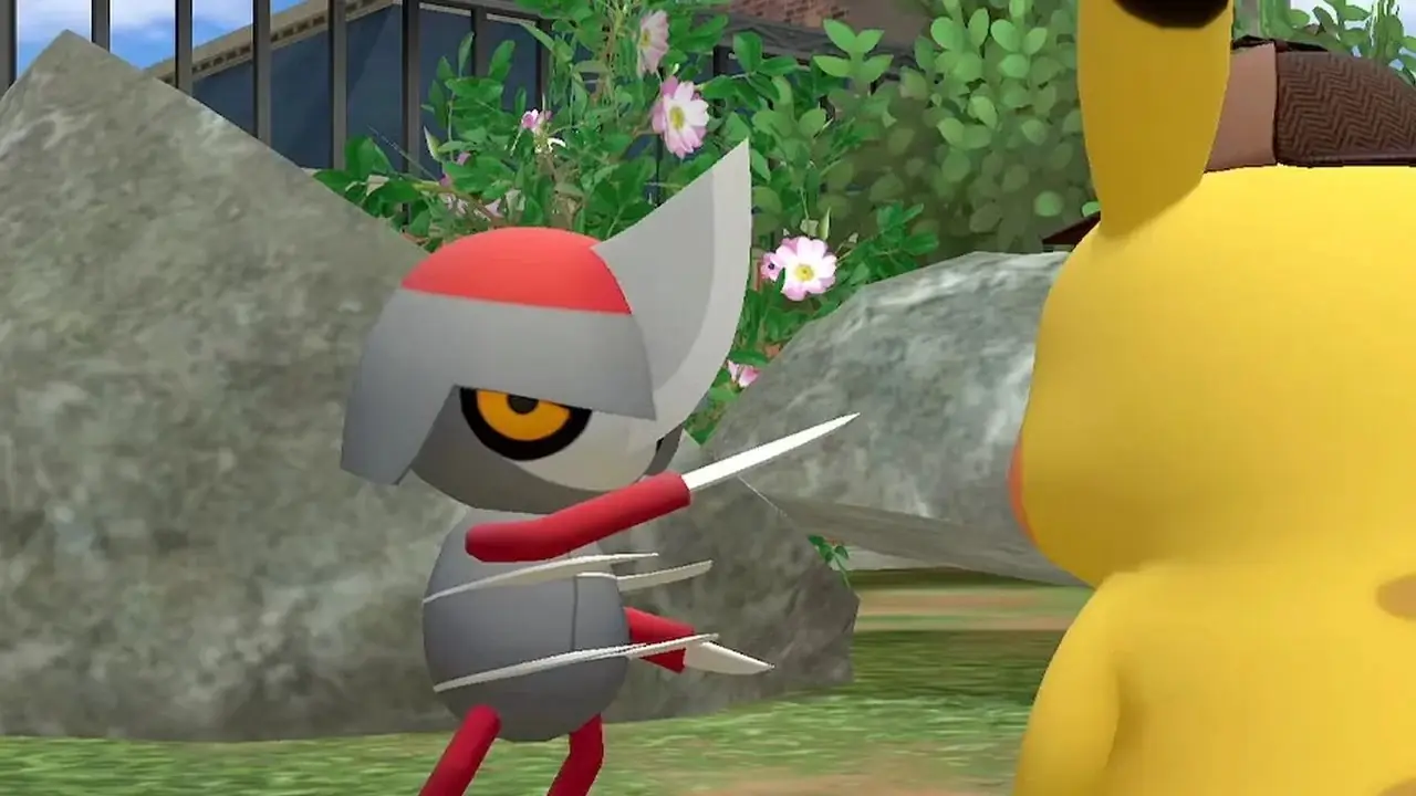 Pokémon GO Nidoking y Kingambit