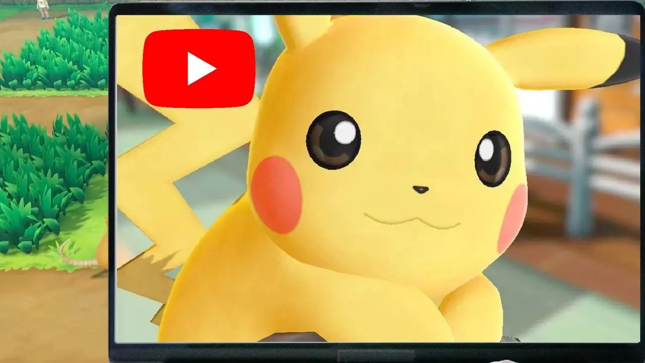 أصبح بإمكان لعبة Pokémon الآن اللعب مباشرة على YouTube ابتداءً من اليوم