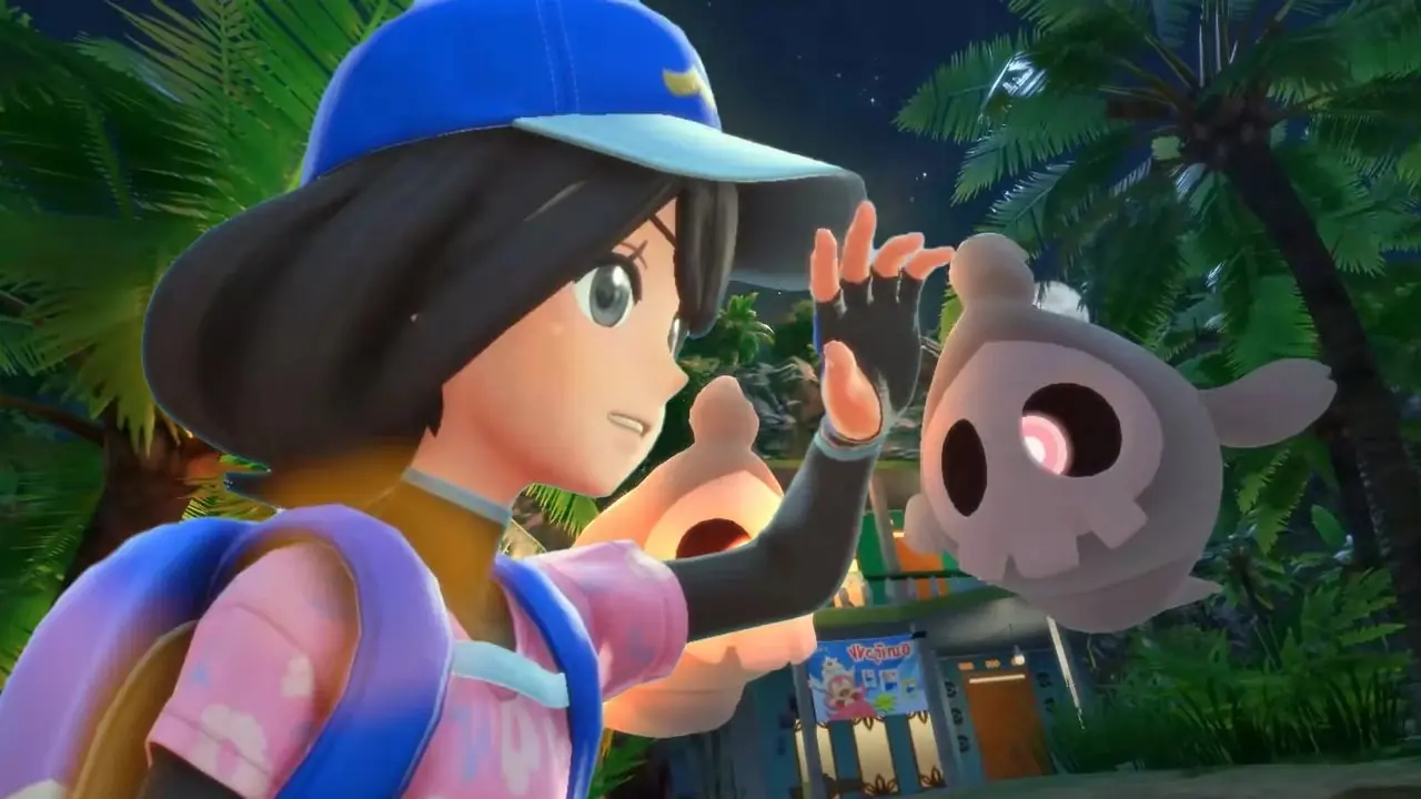 Pokémon Winds and Waves confirma oficialmente 54 Pokémon