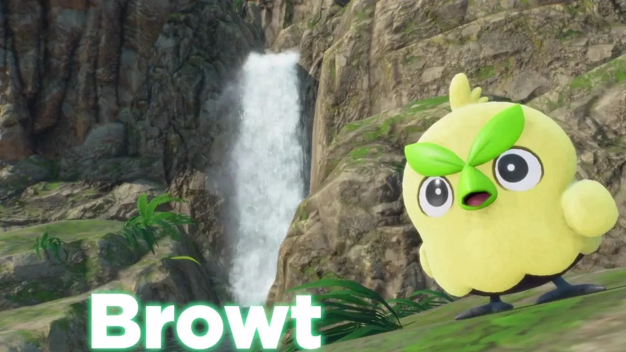 Pokémon Vents et Vagues Image de presse 9