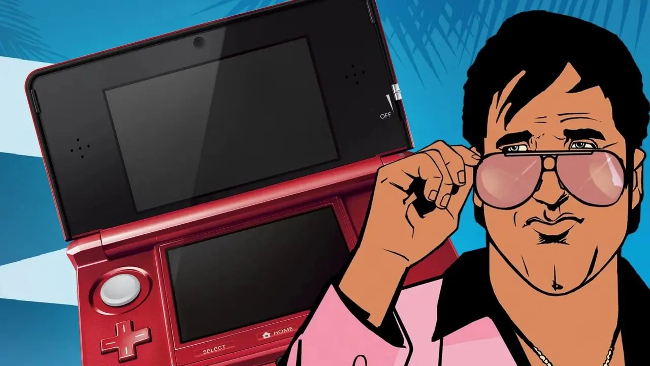 Rockstar confirma que el nuevo juego de GTA llegará a Nintendo 3DS