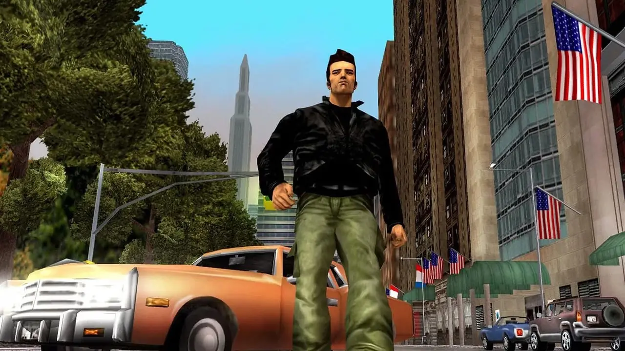 GTA バイスシティ トミーとニンテンドー 3DS