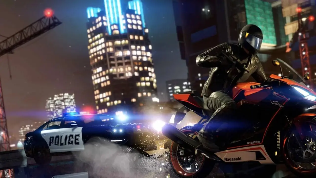 Rockstar تسقط خططها لمنفذ Grand Theft Auto Switch