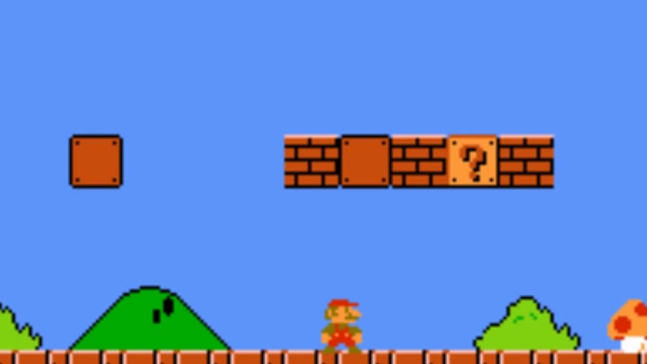 Super Mario Bros. ya se puede reproducir oficialmente en YouTube 1