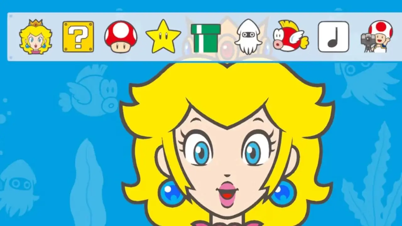 Witam Luigi w grze