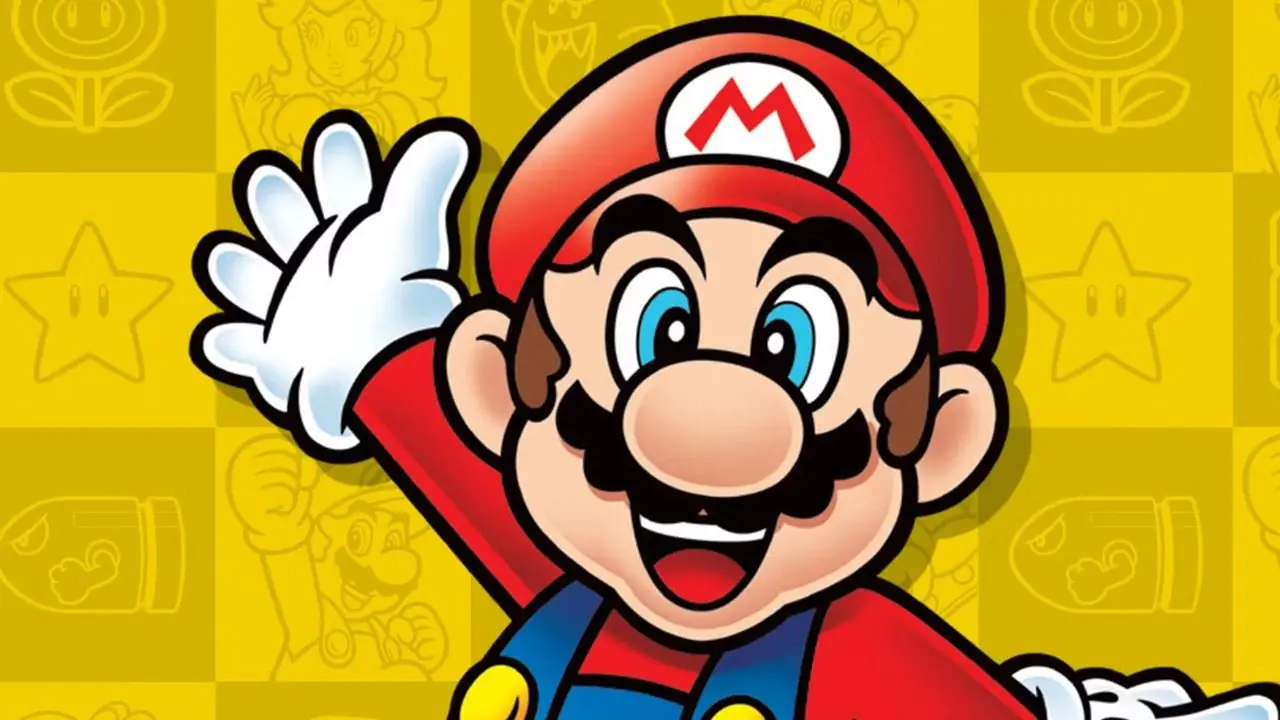 Super Mario представляет новые официальные релизы, доступные сегодня