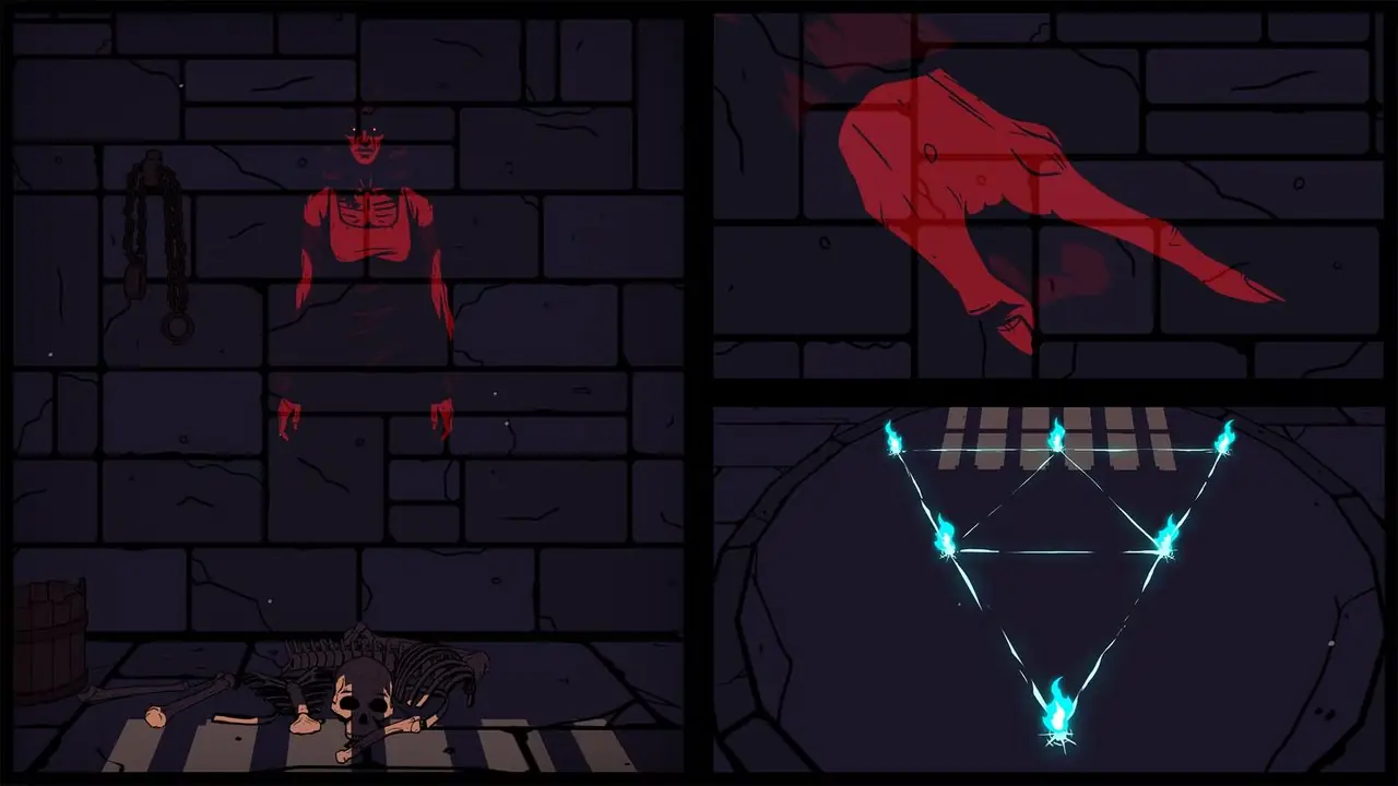 Supernatural Mystery Game, betyg 9/10, bekräftat för Nintendo Switch 2 3