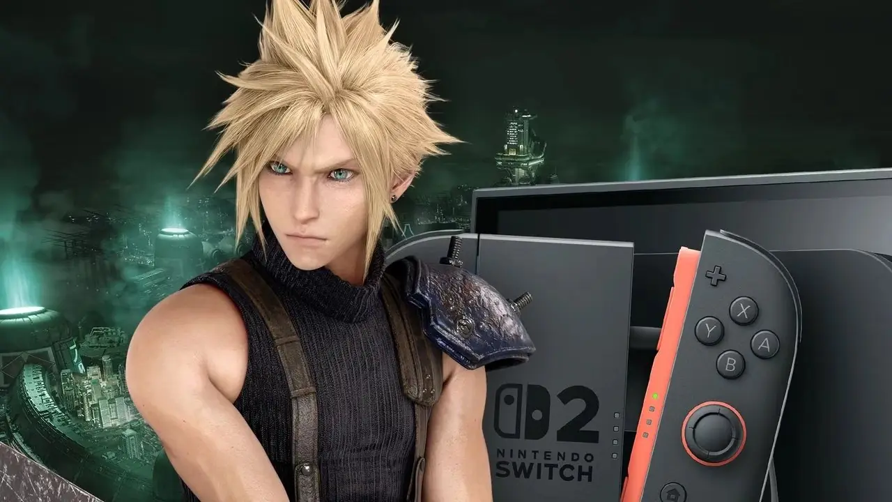 Los jugadores de Switch 2 alcanzarán un enorme muro de contenido el 22 de octubre