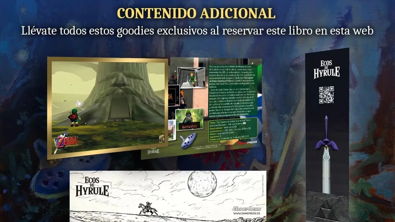 Link derrotó a Ganon en Zelda Echoes of Wisdom
