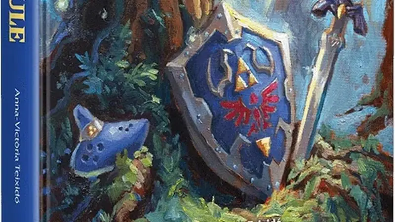 Annunciato ufficialmente The Legend of Zelda: Echoes of Hyrule 2