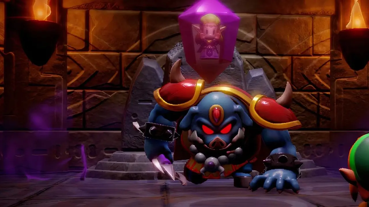 The Legend of Zelda: Echoes of Hyrule offisielt kunngjort
