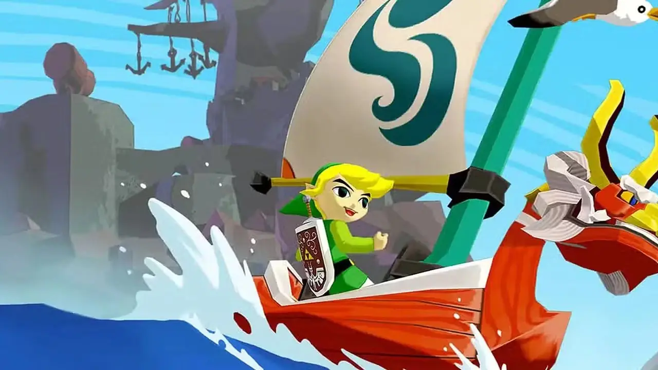The Legend of Zelda: Master Collection est officiellement là