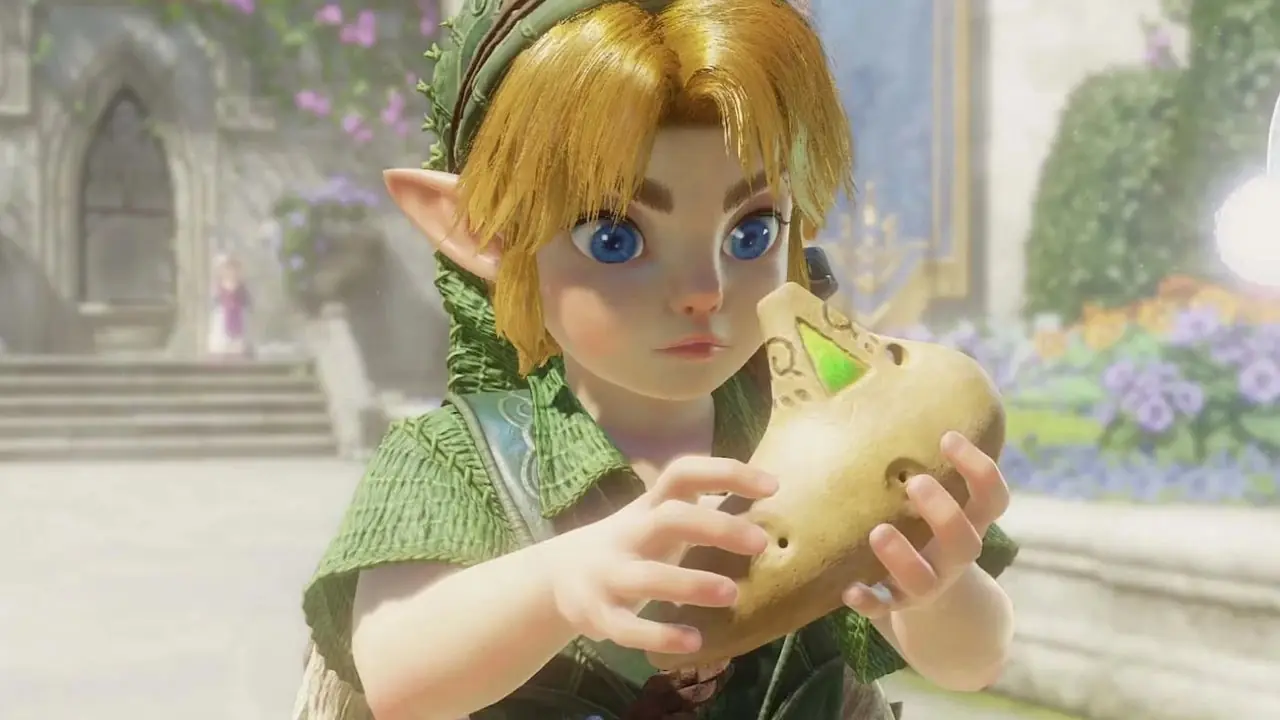 Lanzamiento de Zelda: Ocarina of Time Midnight descartado en todas las tiendas